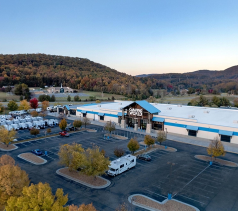 Camping World of Roanoke - Hollins, VA