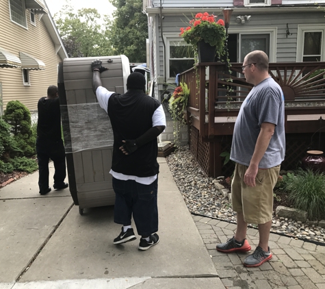 Reasonable movers - Farmington, MI