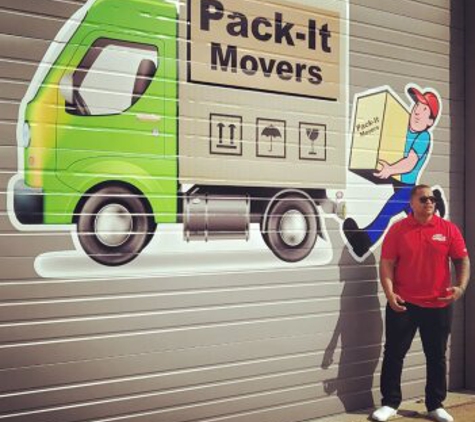 Pack It Movers - Houston, TX