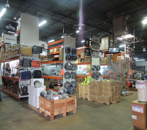 HD TRUCK PARTS - Newark, NJ