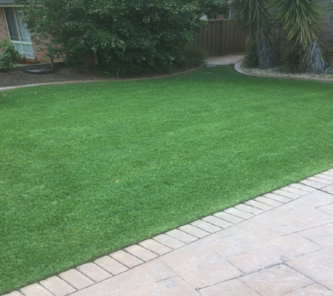 Oasis Lawns & Gardens
