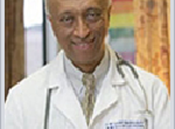 Dr. Wondwessen Bekele, MD - Newark, NJ