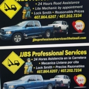 JJBS Professional Services: 24hr Towing, Locksmith, Mechanic Repairs - Auto Repair & Service