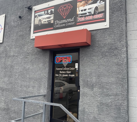 Diamond Collision Center - Las Vegas, NV