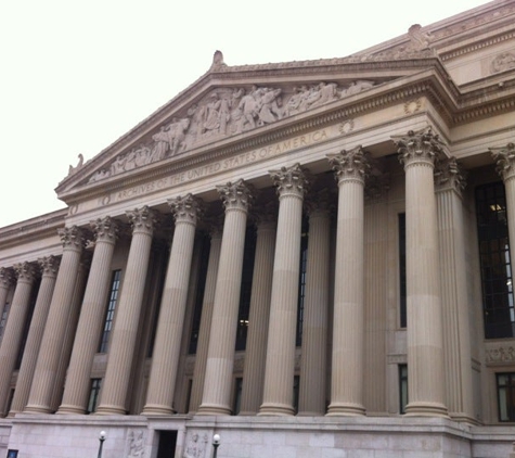 National Archives & Records - Washington, DC