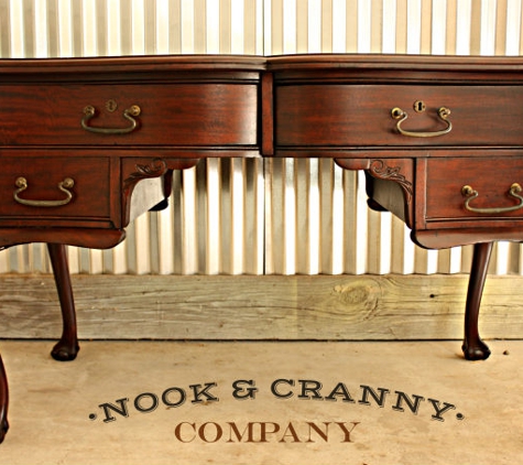 NOOK & CRANNY CO - Spartanburg, SC