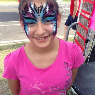 C.A.T.'s ILLUSIONS OKC FACE PAINTER - Kingfisher, OK