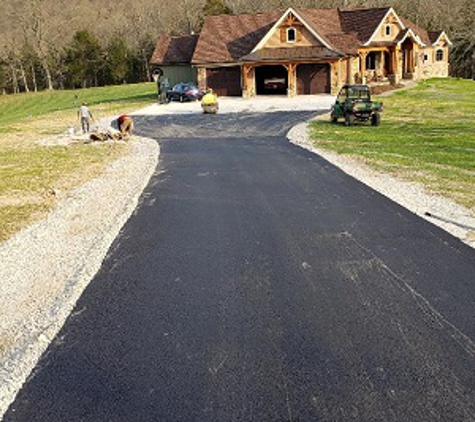 Big City Asphalt - Caseyville, IL