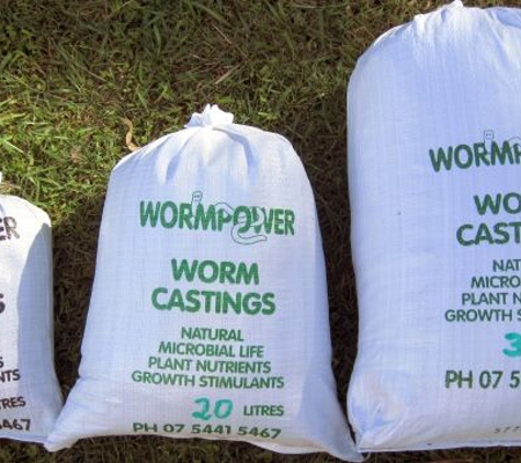 Worm Power - Dulong, QLD
