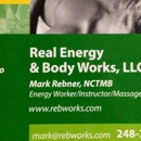 Real Energy & Body Works - Massage Therapists