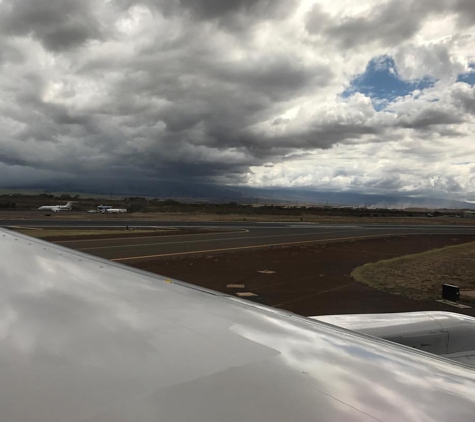 Hawaiian Airlines - Kahului, HI