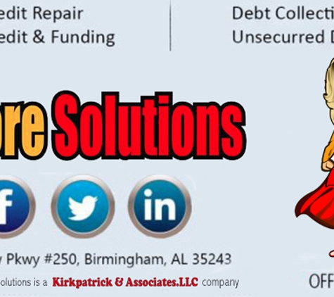 Kirkpatrick & Associates - Birmingham, AL. ReScore Solutions Home Buying Seminars