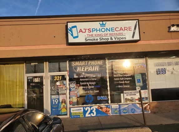 AJ's Phone Care Inc. - Carol Stream, IL