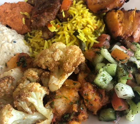 Zeytin Mediterranean Grill - Irving, TX