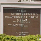 St Paul Lutheran Church