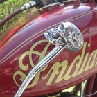 Indian Motorcycle North Boston