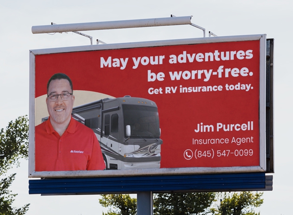 Jim Purcell - State Farm Insurance Agent - Suffern, NY