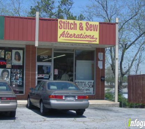 Stitch & Sew - Decatur, GA