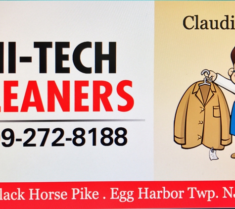 Hi-Tech Cleaners - Egg Harbor Township, NJ