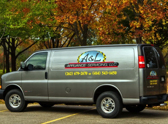 A & L Appliance Servicing LLC - New Berlin, WI