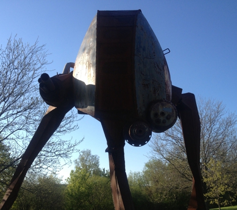 Skokie Northshore Sculpture Park - Skokie, IL