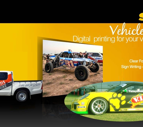 Infinity Signs - Para Hills West, SA. Vehicle Wraps Digital Printing For You Vehicles