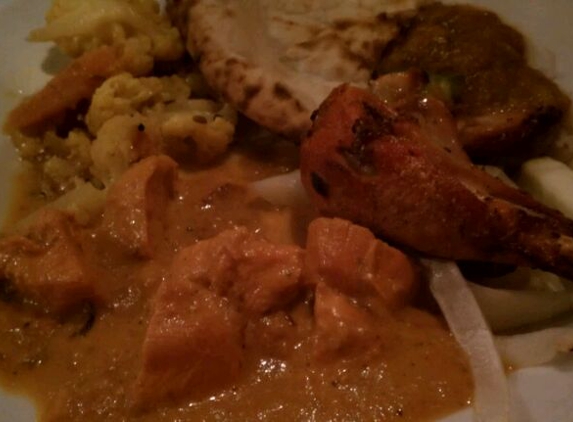 Handi Indian Cuisine - Greenville, SC