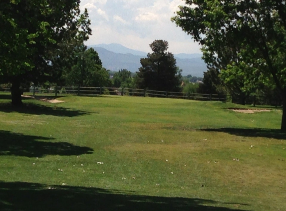 Harvard Gulch Par3 Golf Course - Denver, CO