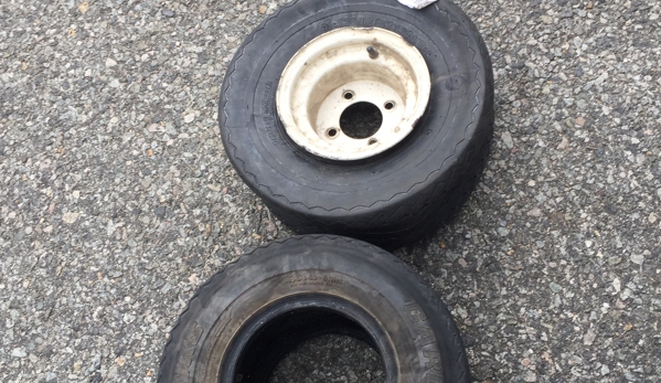 Quick Fix Mobile Tire Repair - Brooklyn, NY. Golf cart tires