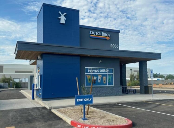 Dutch Bros Coffee - Tolleson, AZ