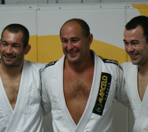 Marcelo Garcia Jiu-Jitsu Association Ct - Bridgeport, CT