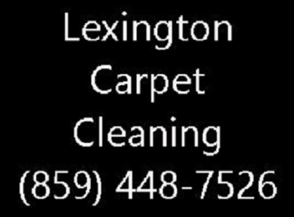 Lexington Carpet Cleaning - Lexington, KY