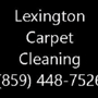 Lexington Carpet Cleaning