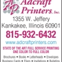 Adcraft Printers Inc