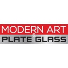 Modern Art & Plate Glass