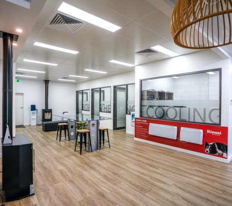 Border Heating & Cooling Pty Ltd - Wodonga, VIC. Border Heating & Cooling