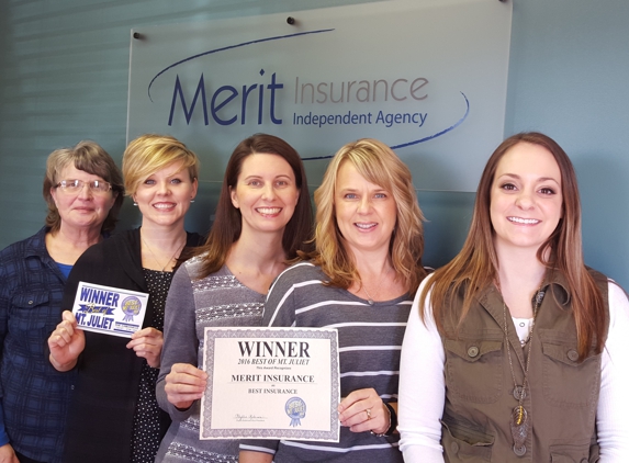 Merit Insurance of Tennessee - Hermitage, TN