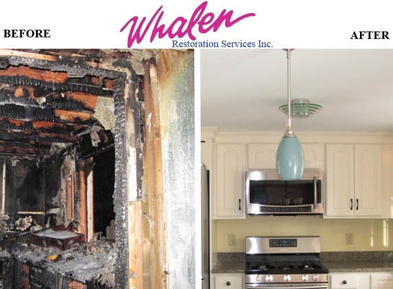 Whalen Restoration Services - South Dennis, MA