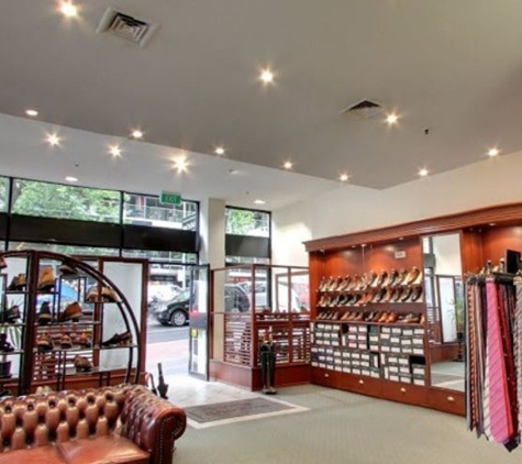 McCloud Shoes (Melb) Pty Ltd - Melbourne, VIC. Mens shoe retailer