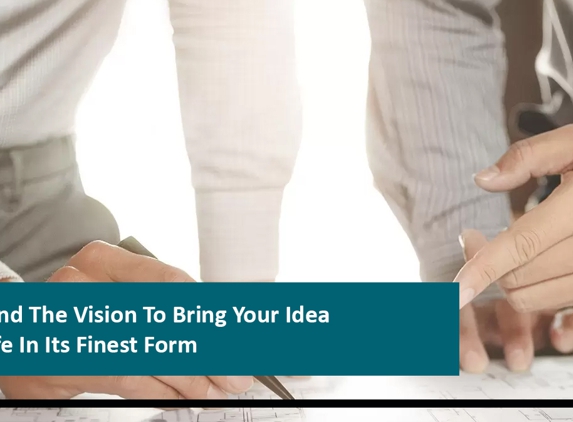 JN - Wollongong, NSW. Expand The Vision To Bring Your Idea To Life In Its Finest Form