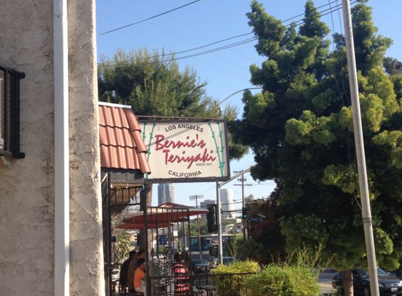Bernie's Teriyaki - Los Angeles, CA