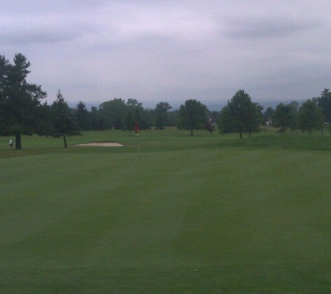 Robert Trent Jones Golf Course - Ithaca, NY