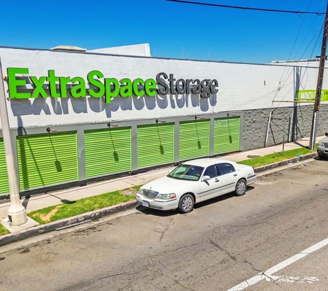 Extra Space Storage - Panorama City, CA