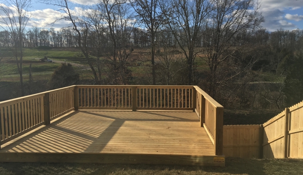 Bigjohns backyard builders - Johnson City, TN