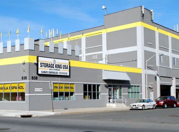 Storage King USA - Passaic, NJ