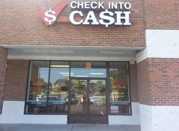 Check Into Cash - West Columbia, SC