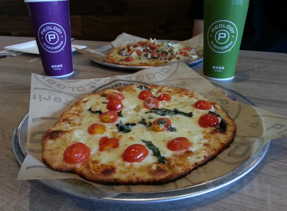 Pieology Pizzeria - Warren, MI. Pieology!! Great new pizzeria!