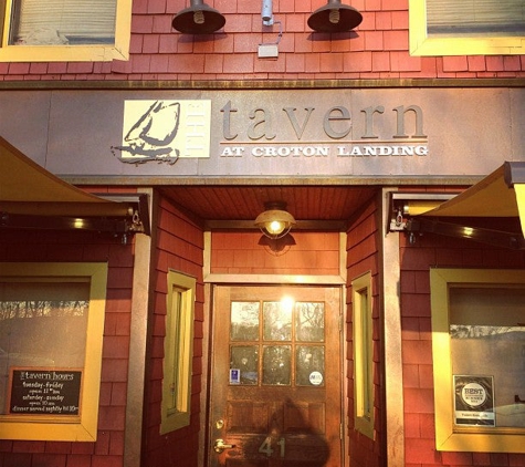 The Tavern at Croton Landing - Croton On Hudson, NY