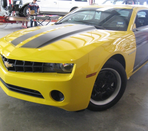 Car Zone Auto Repair and Body Shop - Houston, TX