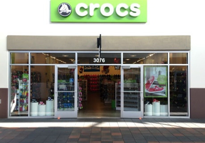 crocs philadelphia premium outlets